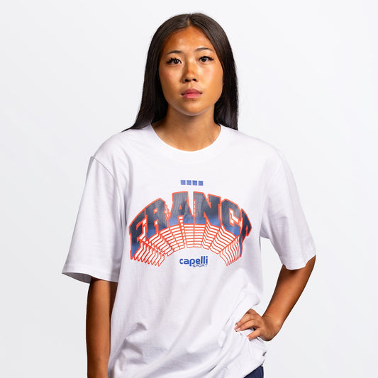 France Soccer T Shirt | Capelli Sport Special Offer