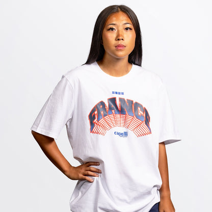 France Soccer T Shirt | Capelli Sport Special Offer