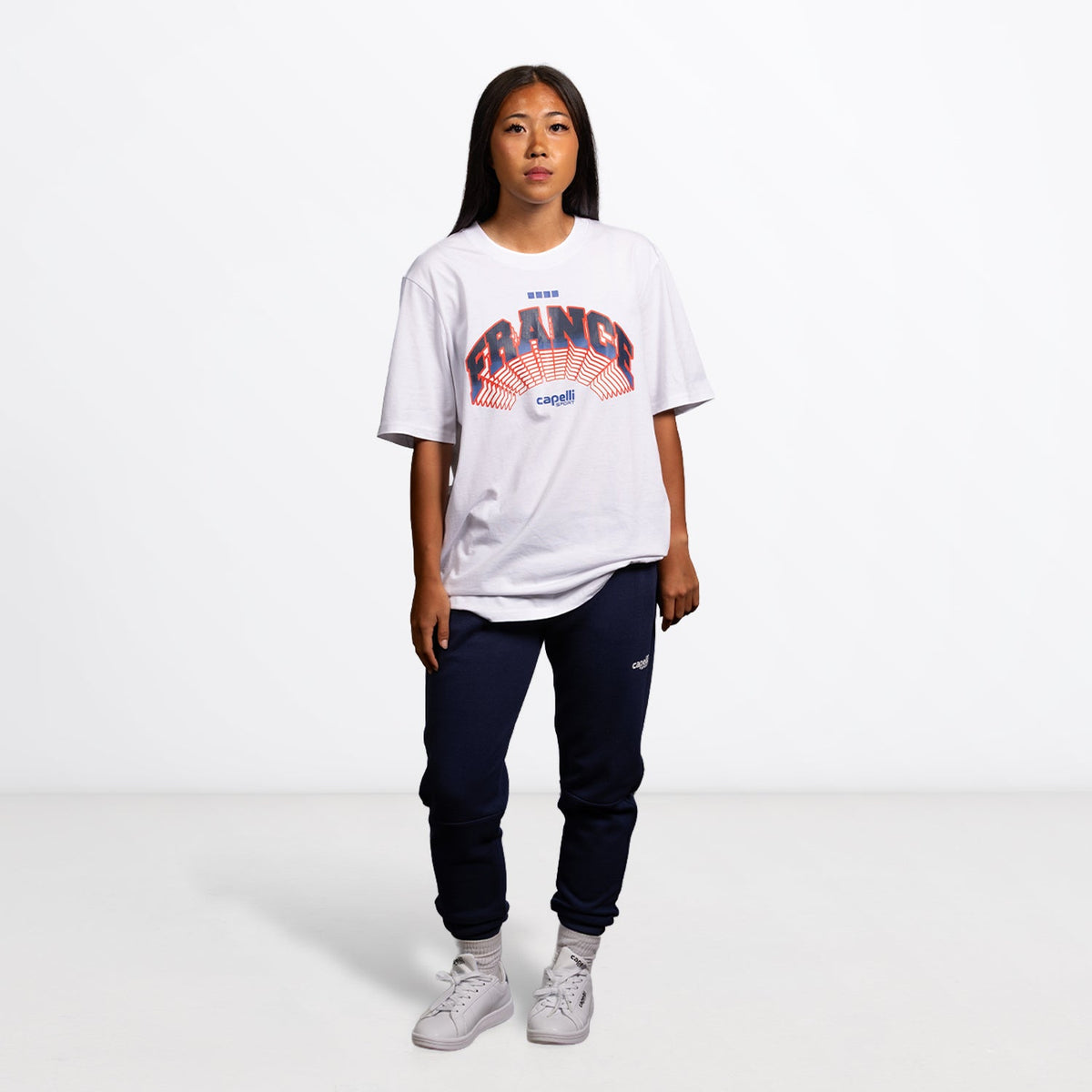 France Soccer T Shirt | Capelli Sport Special Offer