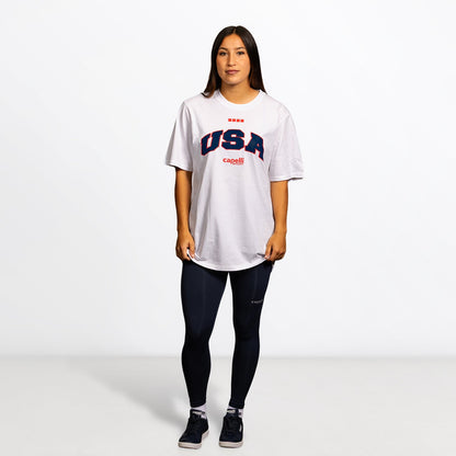 USA Soccer T Shirt | Capelli Sport Recommended