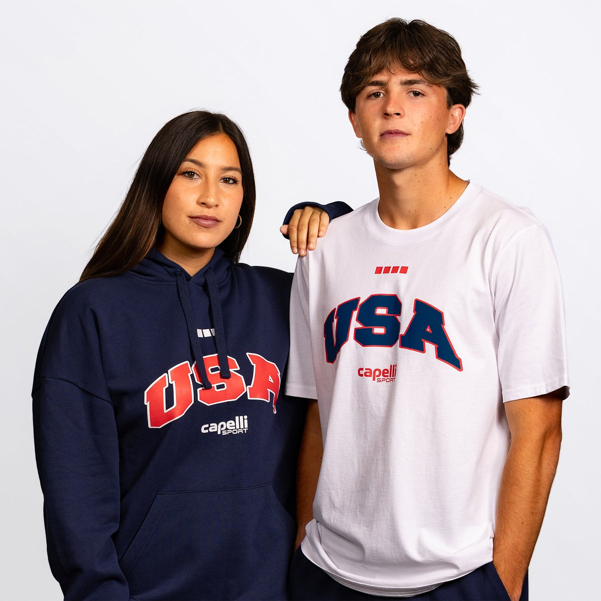 USA Soccer T Shirt | Capelli Sport Recommended