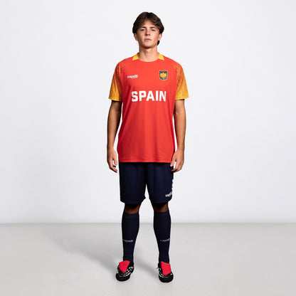 Spain Home Soccer Jersey | Capelli Sport Recommended