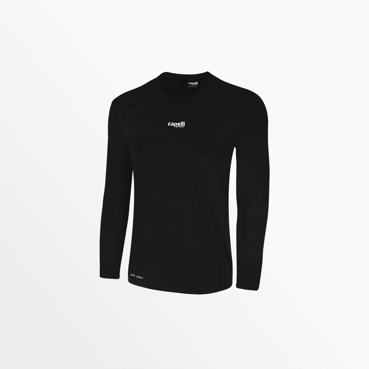 Adult Base Layer Game Day Long Sleeve Top | Capelli Sport Great Value