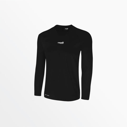 Adult Base Layer Game Day Long Sleeve Top | Capelli Sport Great Value