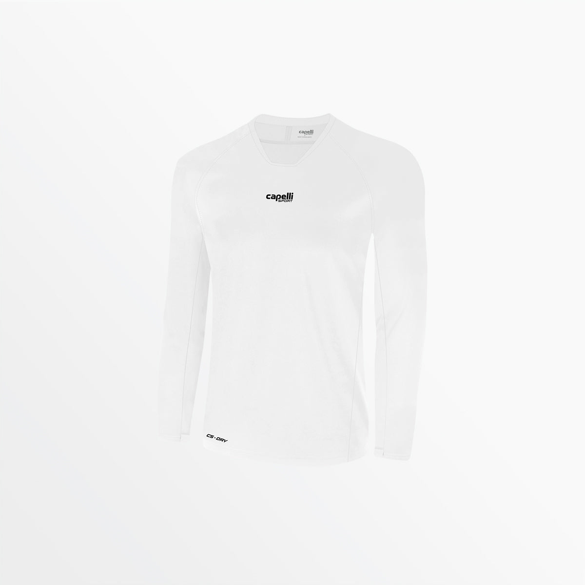 Adult Base Layer Game Day Long Sleeve Top | Capelli Sport Great Value