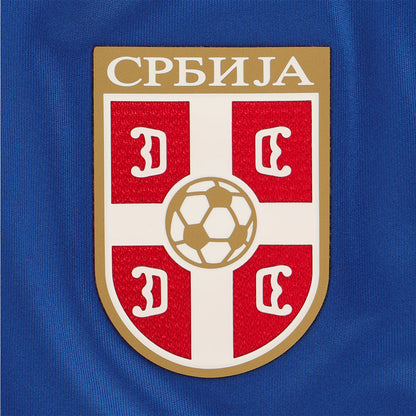Serbia 2025/26 Home Jersey | Capelli Sport Great Value