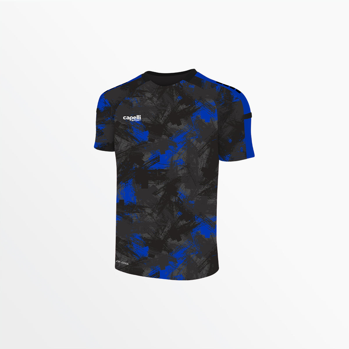 Adult Pitch II Camo Strokes Jersey | Capelli Sport Best Seller