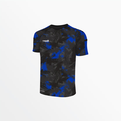 Adult Pitch II Camo Strokes Jersey | Capelli Sport Best Seller