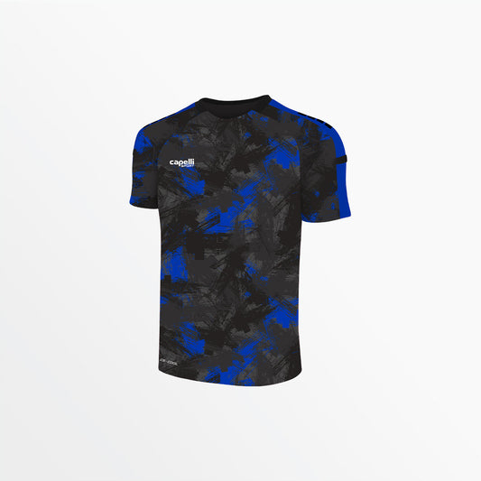 Adult Pitch II Camo Strokes Jersey | Capelli Sport Best Seller