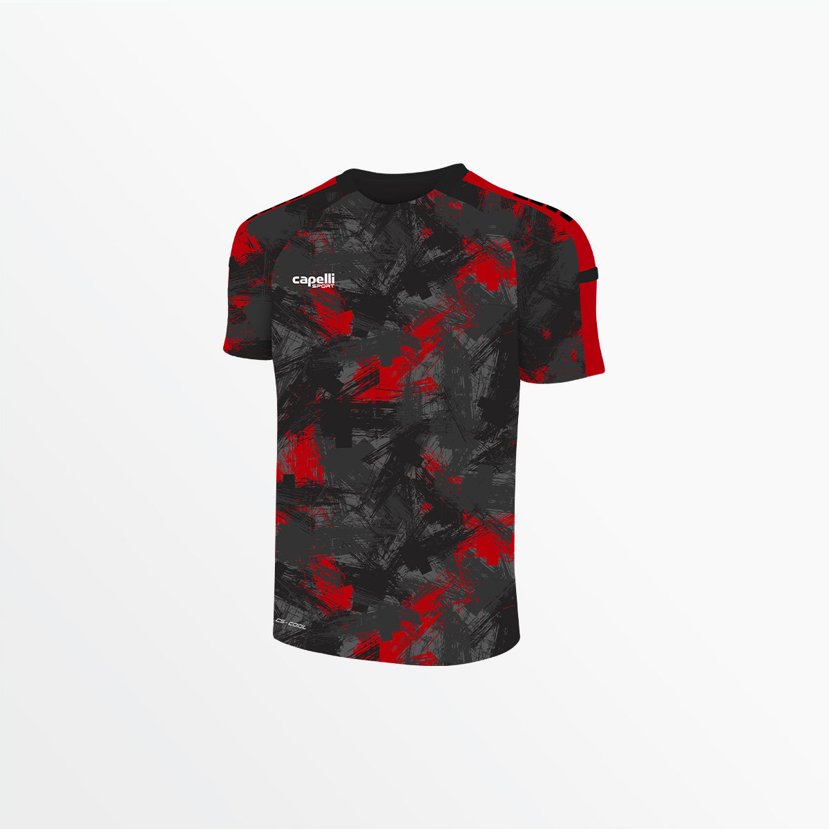 Adult Pitch II Camo Strokes Jersey | Capelli Sport Recommended