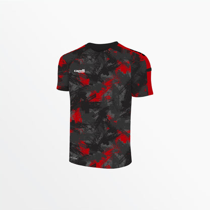 Adult Pitch II Camo Strokes Jersey | Capelli Sport Recommended