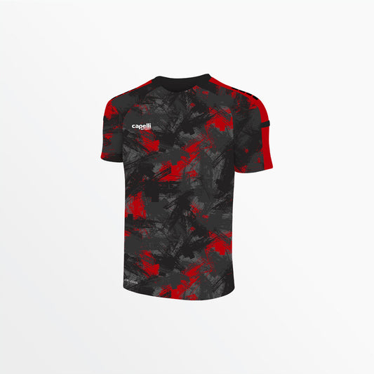 Adult Pitch II Camo Strokes Jersey | Capelli Sport Recommended