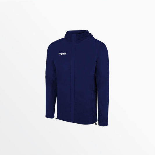 Adult Unisex Storm Jacket | Capelli Sport Featured