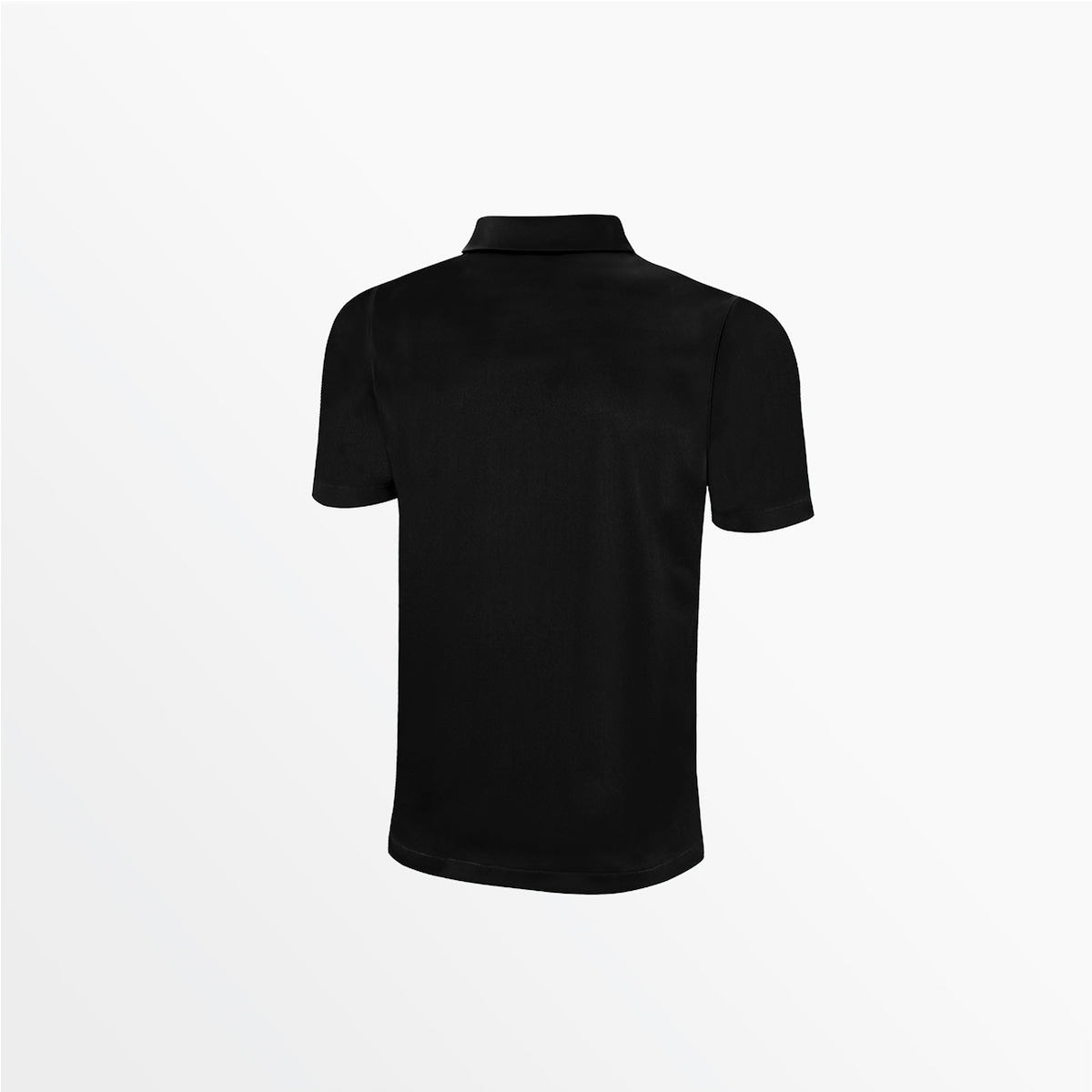 Men's Classic Small Stripe Poly Polo | Capelli Sport Value