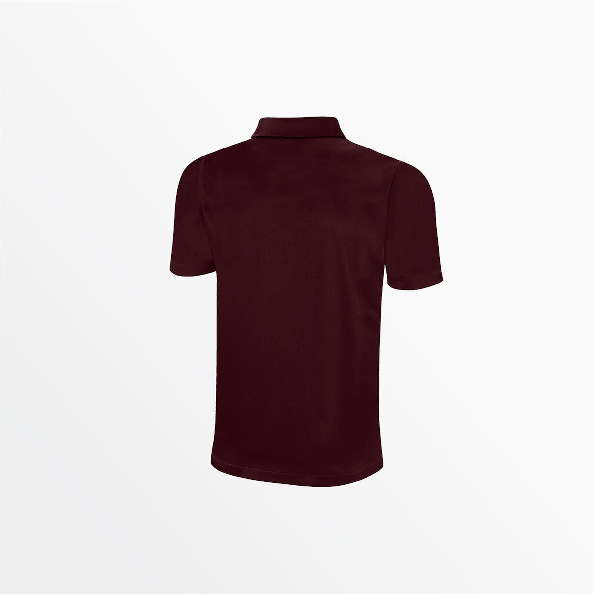 Men's Classic Small Stripe Poly Polo | Capelli Sport Best Seller