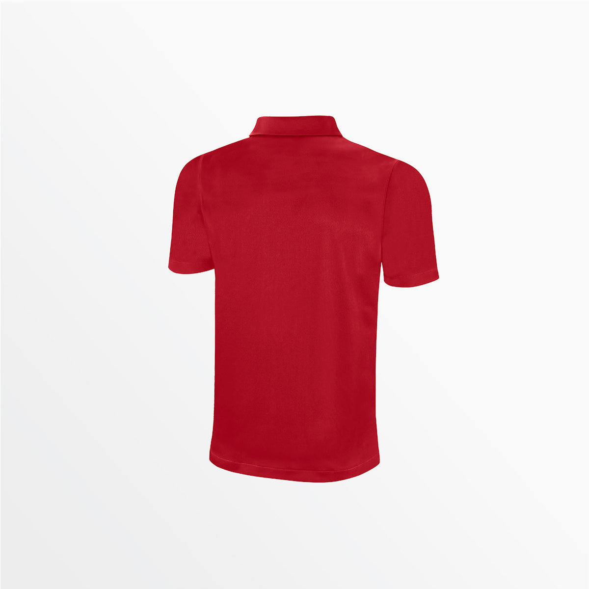 Men's Classic Small Stripe Poly Polo | Capelli Sport Featured