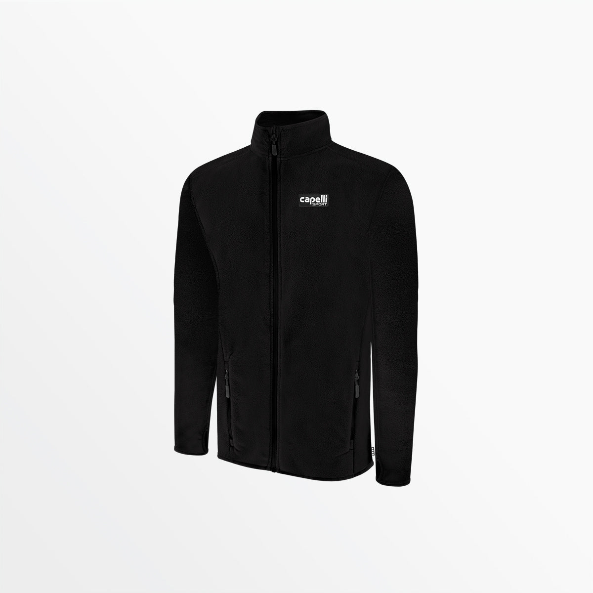 Men's Basics Micro Fleece Jacket | Capelli Sport Best Seller