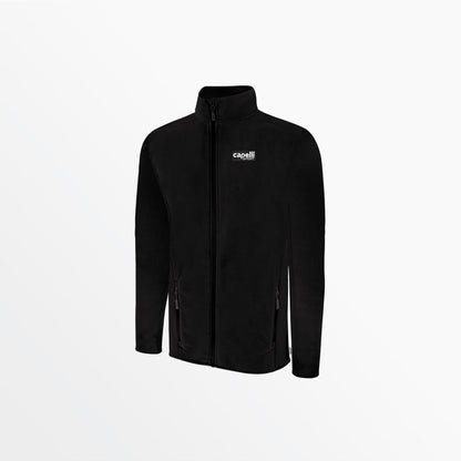 Men's Basics Micro Fleece Jacket | Capelli Sport Best Seller