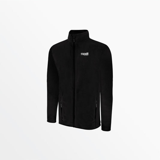 Men's Basics Micro Fleece Jacket | Capelli Sport Best Seller