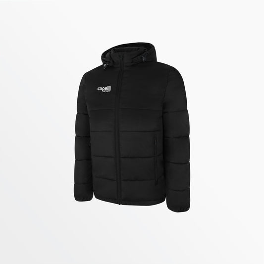 Adult Basics Winter Jacket | Capelli Sport Value