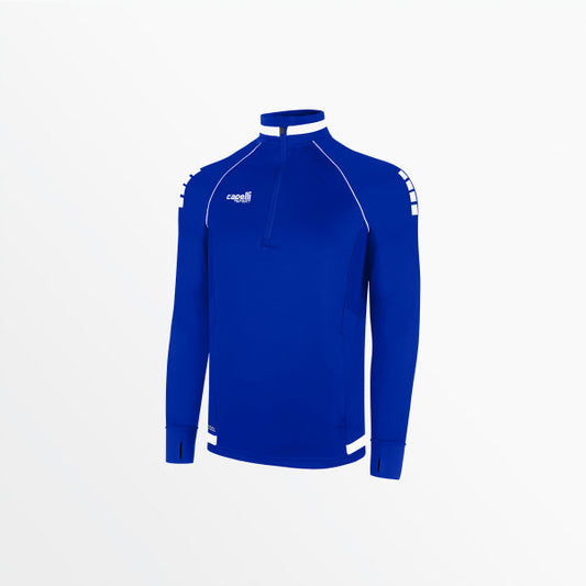 Men's Uptown 1/4 Zip Training Top | Capelli Sport Trusted