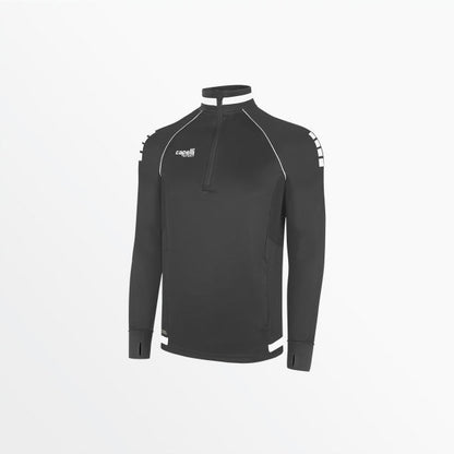 Men's Uptown 1/4 Zip Training Top | Capelli Sport Latest
