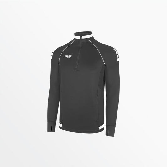 Men's Uptown 1/4 Zip Training Top | Capelli Sport Latest
