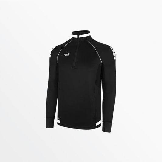Men's Uptown 1/4 Zip Training Top | Capelli Sport Quality