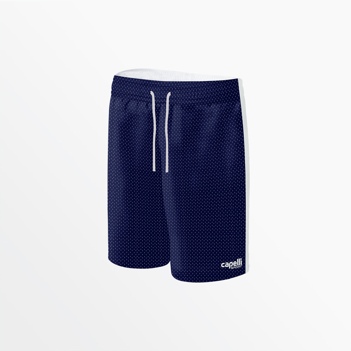 Men's Basics 2-Tone Mesh Shorts | Capelli Sport Exclusive