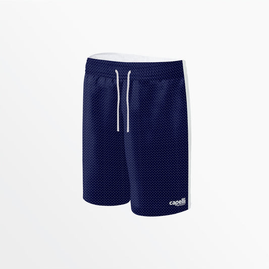 Men's Basics 2-Tone Mesh Shorts | Capelli Sport Exclusive
