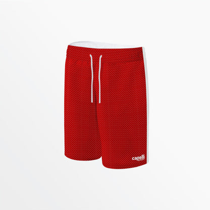 Men's Basics 2-Tone Mesh Shorts | Capelli Sport Exclusive