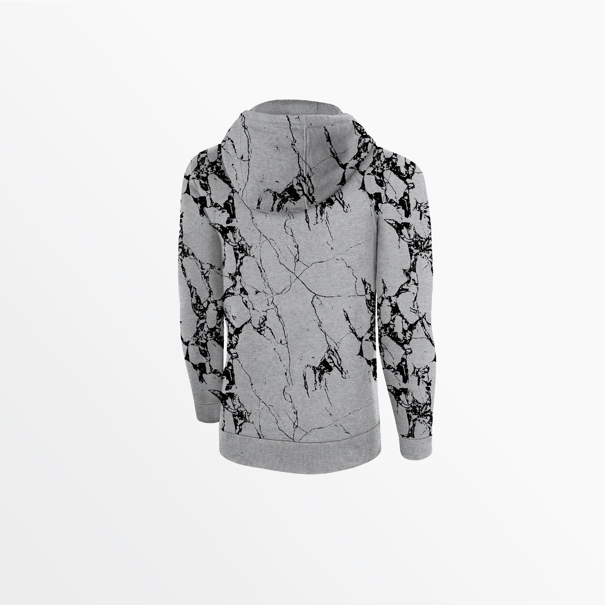 Men's Marble French Terry Pullover Hoodie | Capelli Sport Smart Buy