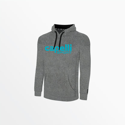 Men's Logo Heather Pullover Hoodie | Capelli Sport Exclusive