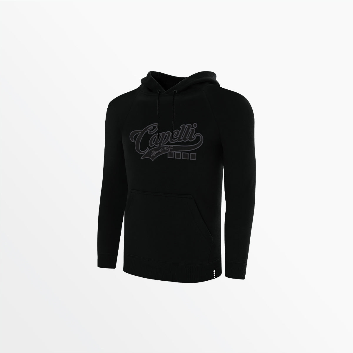 Men's Varsity Logo Pullover Hoodie | Capelli Sport Trusted