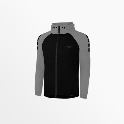 Men's Tech II Zip Up Hoodie | Capelli Sport Featured