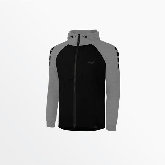 Men's Tech II Zip Up Hoodie | Capelli Sport Featured