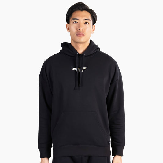 Men's CS Stack Pullover Hoodie | Capelli Sport Best Price