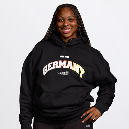 Germany Soccer Hoodie | Capelli Sport Classic