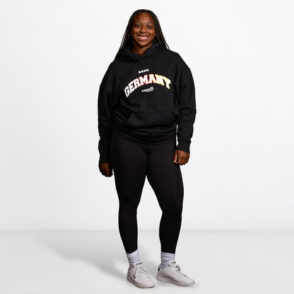 Germany Soccer Hoodie | Capelli Sport Classic