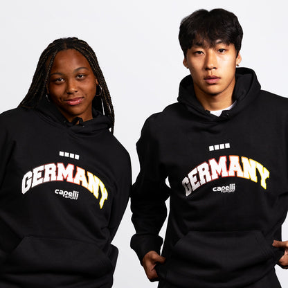 Germany Soccer Hoodie | Capelli Sport Classic