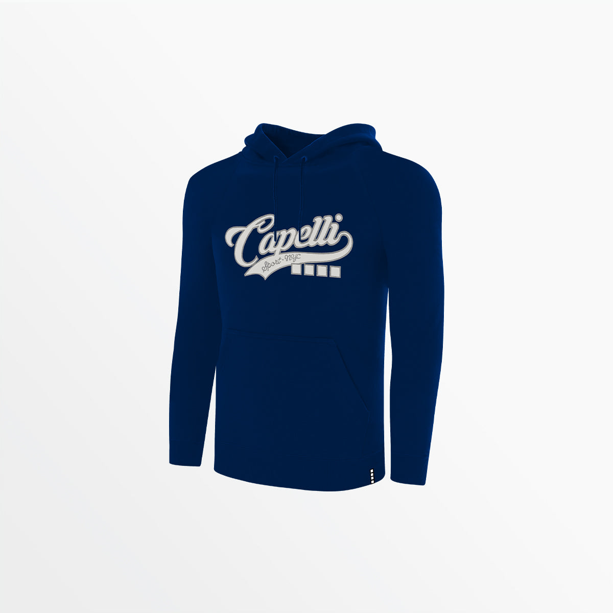 Men's Varsity Logo Pullover Hoodie | Capelli Sport Best Seller