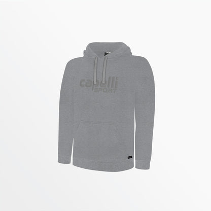Men's Tonal Pullover Hoodie | Capelli Sport Trending