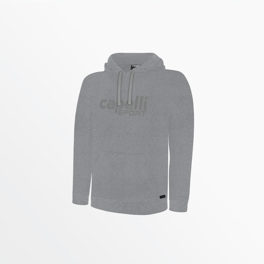 Men's Tonal Pullover Hoodie | Capelli Sport Trending