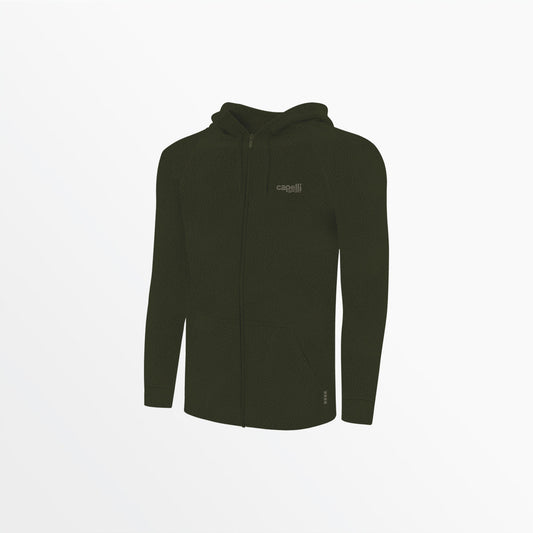 Men's Sherpa Zip Up Hoodie | Capelli Sport Customer Favorite