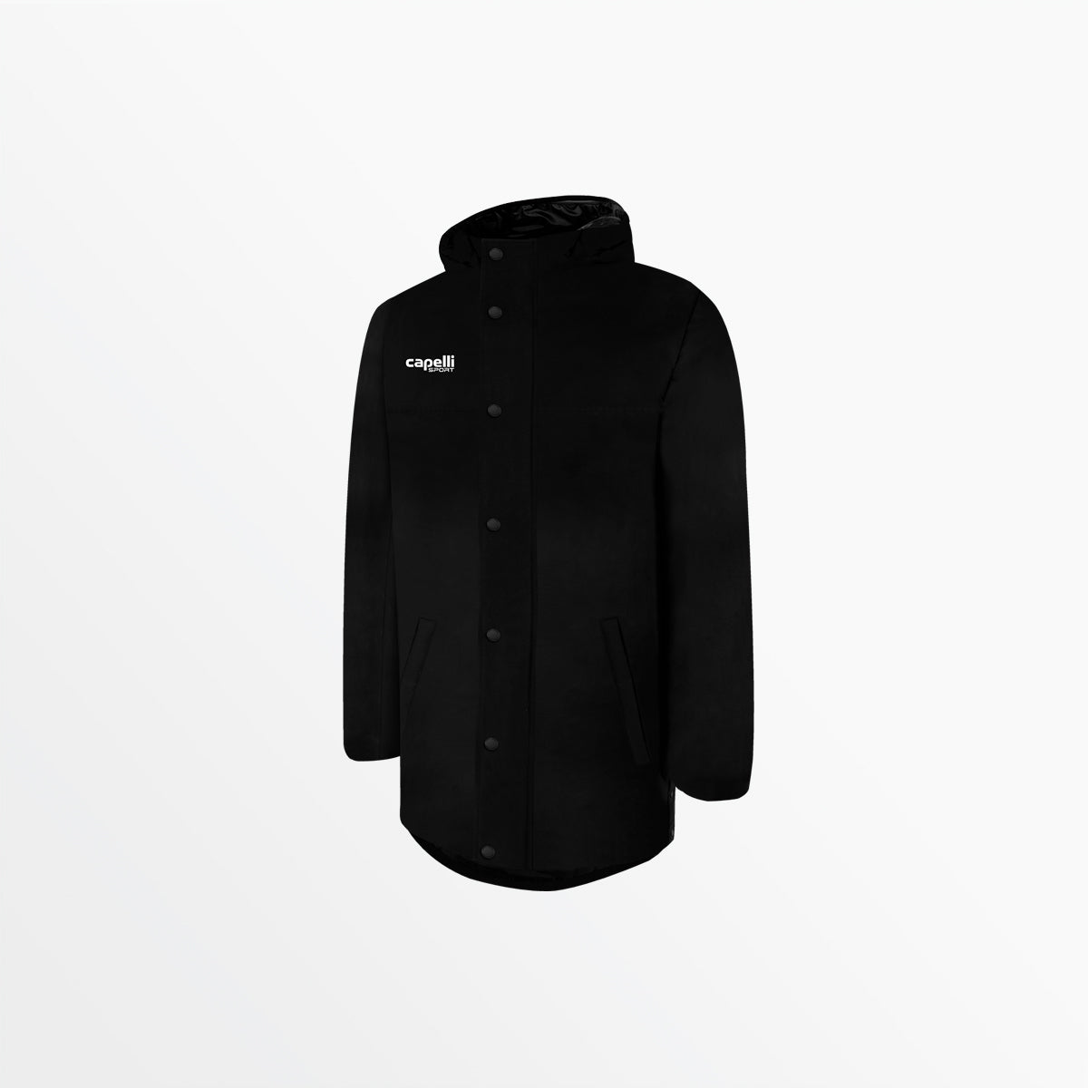 Adult Core Coach Jacket | Capelli Sport Popular
