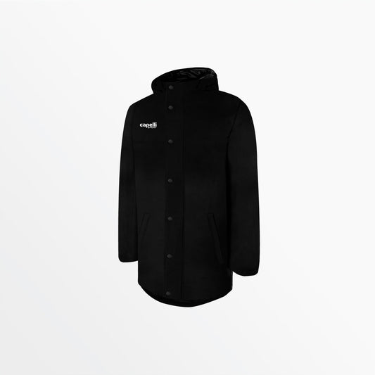 Adult Core Coach Jacket | Capelli Sport Popular