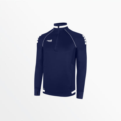 Men's Uptown 1/4 Zip Training Top | Capelli Sport Best Price