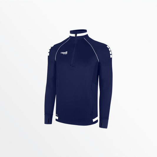 Men's Uptown 1/4 Zip Training Top | Capelli Sport Best Price