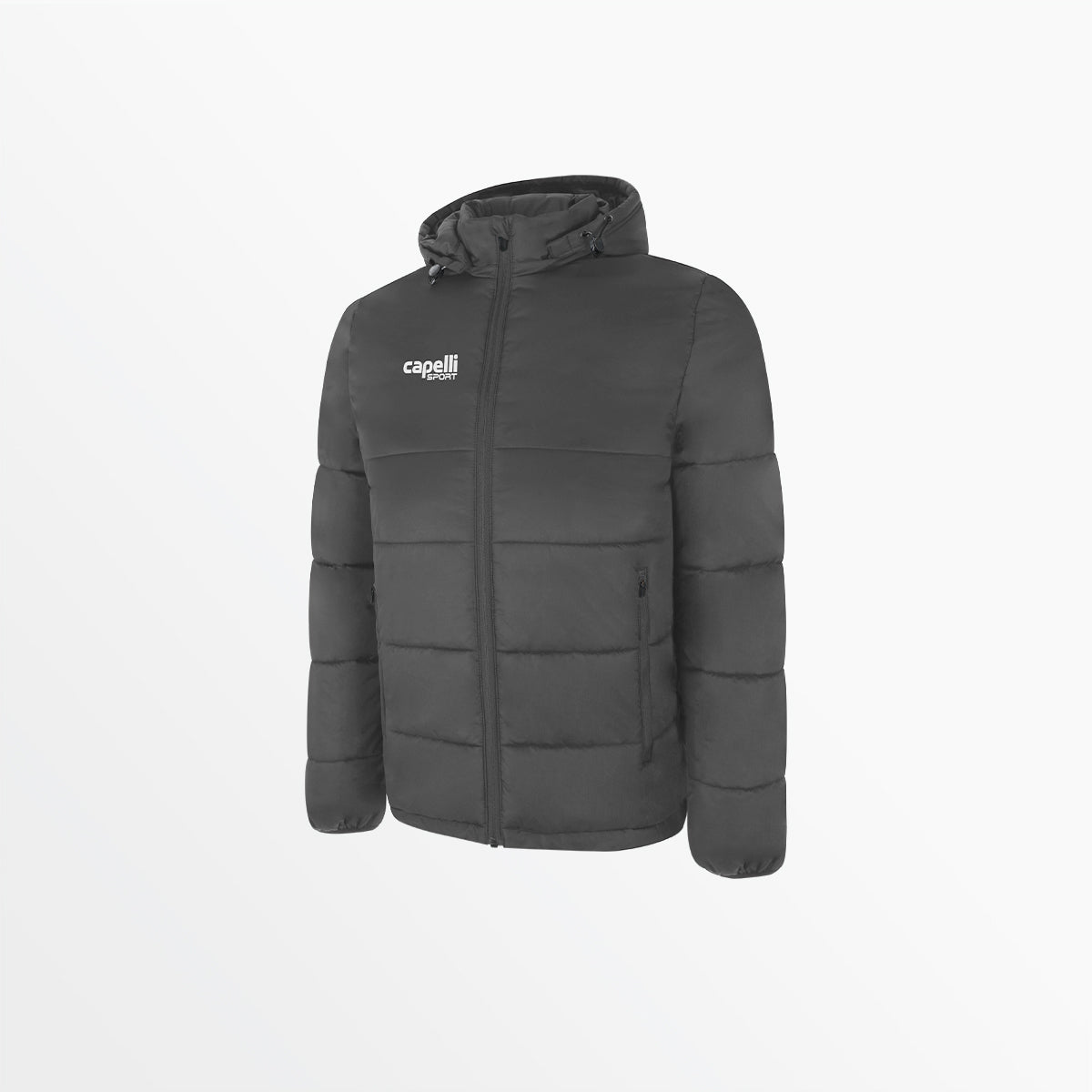 Adult Basics Winter Jacket | Capelli Sport Value