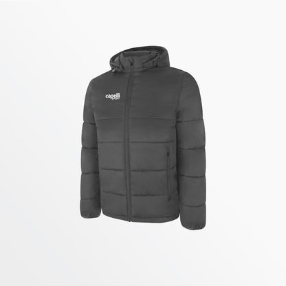 Adult Basics Winter Jacket | Capelli Sport Value